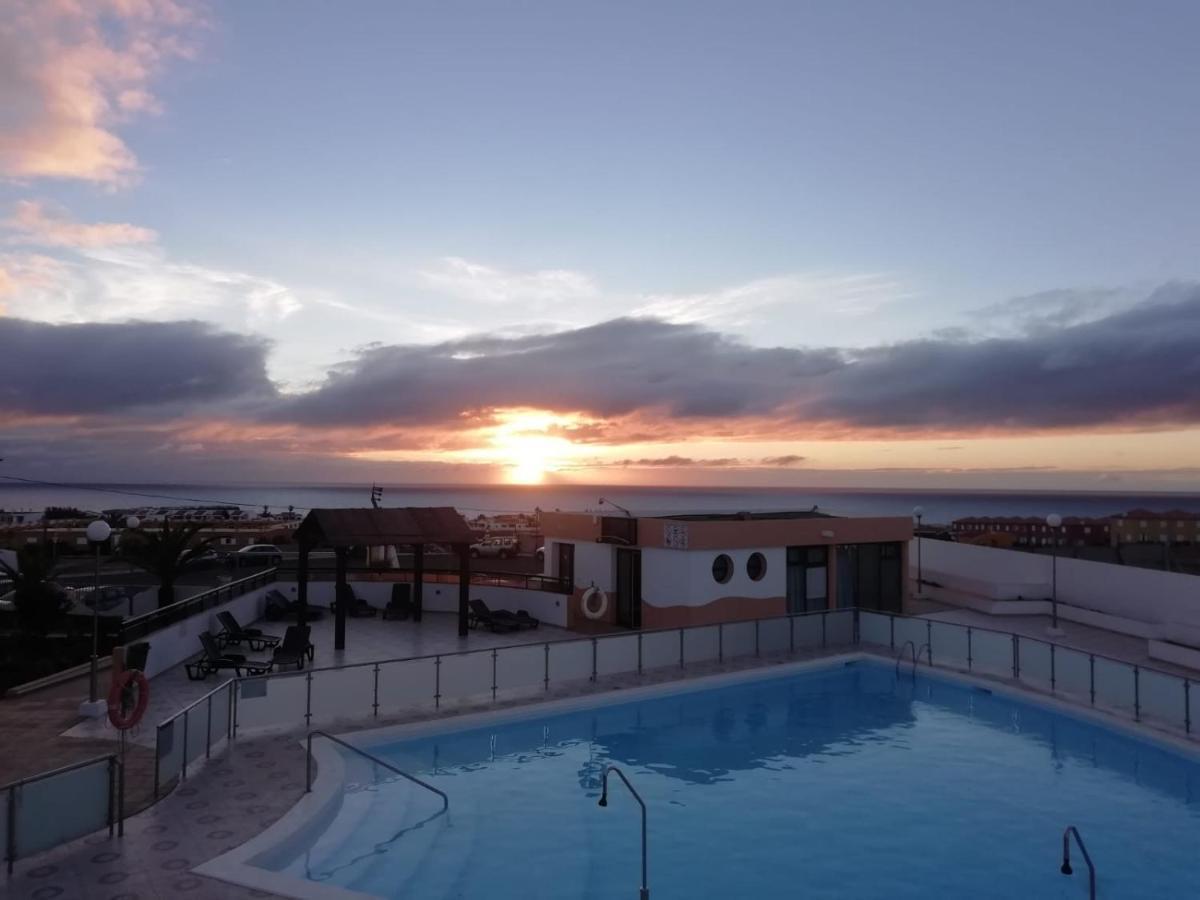 Apartamento Sunny Complex Amaya Fuerteventura Costa De Antigua Eksteriør billede