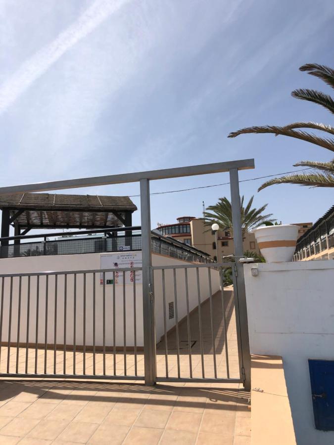Apartamento Sunny Complex Amaya Fuerteventura Costa De Antigua Eksteriør billede