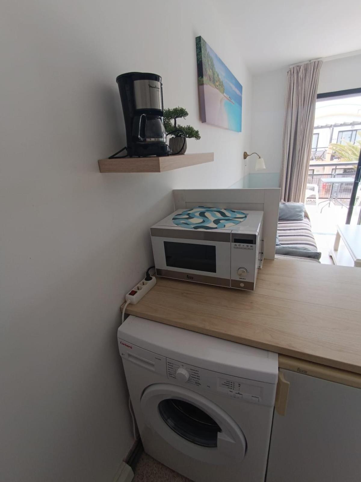 Apartamento Sunny Complex Amaya Fuerteventura Costa De Antigua Eksteriør billede