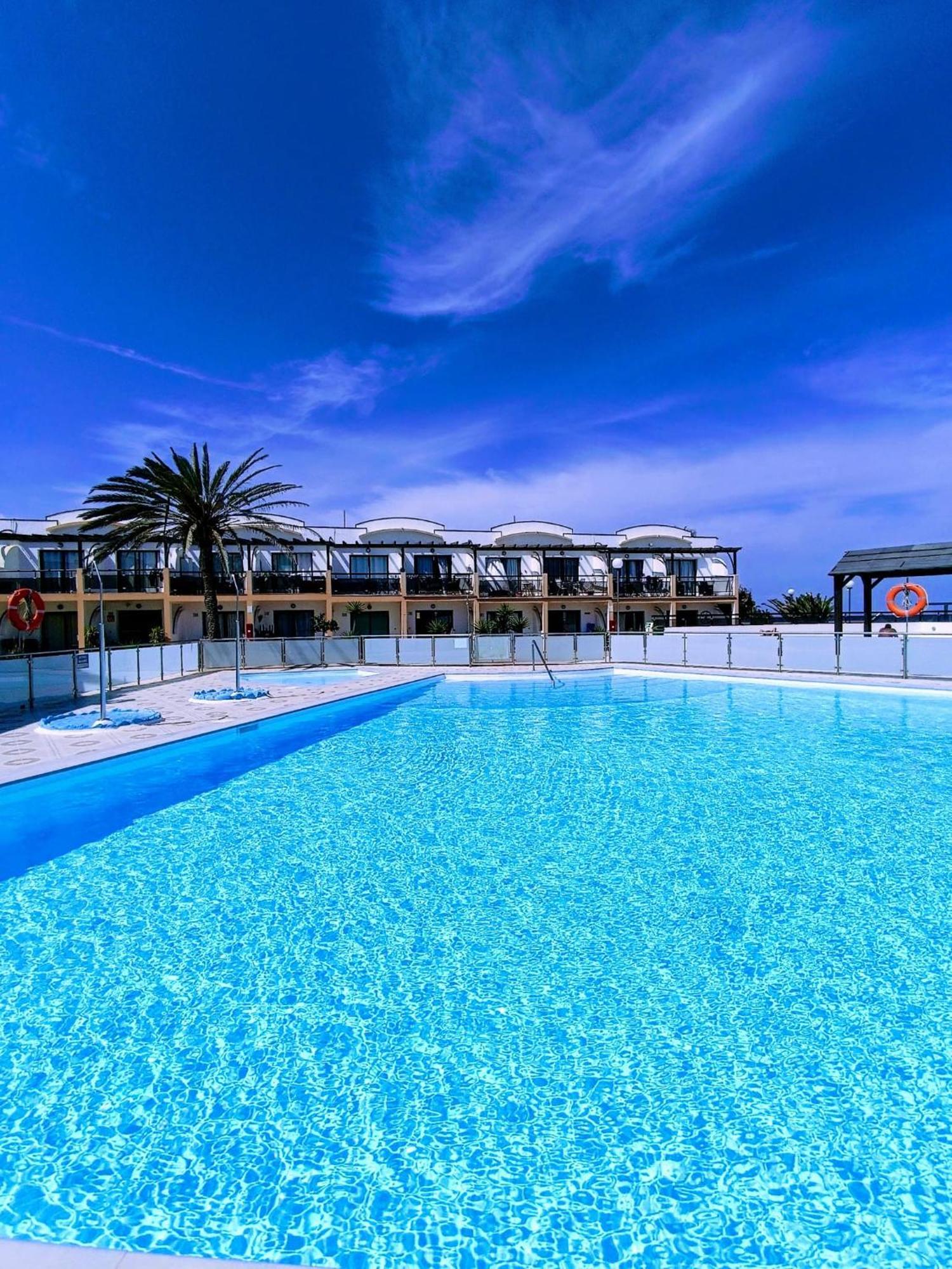 Apartamento Sunny Complex Amaya Fuerteventura Costa De Antigua Eksteriør billede