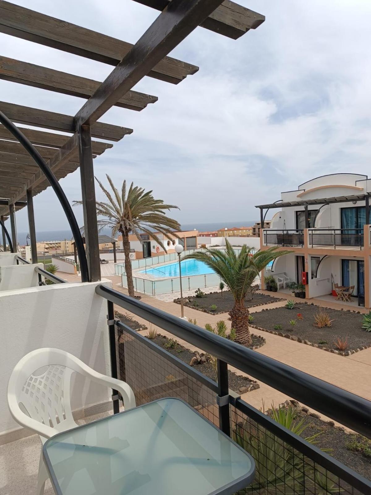 Apartamento Sunny Complex Amaya Fuerteventura Costa De Antigua Eksteriør billede