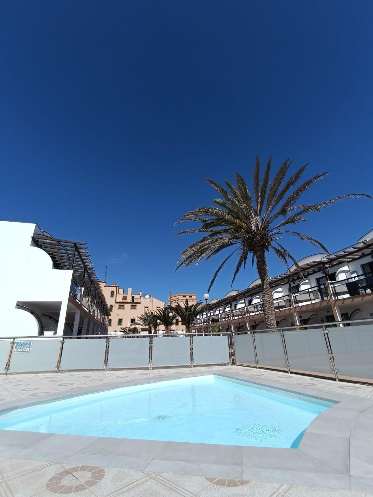 Apartamento Sunny Complex Amaya Fuerteventura Costa De Antigua Eksteriør billede