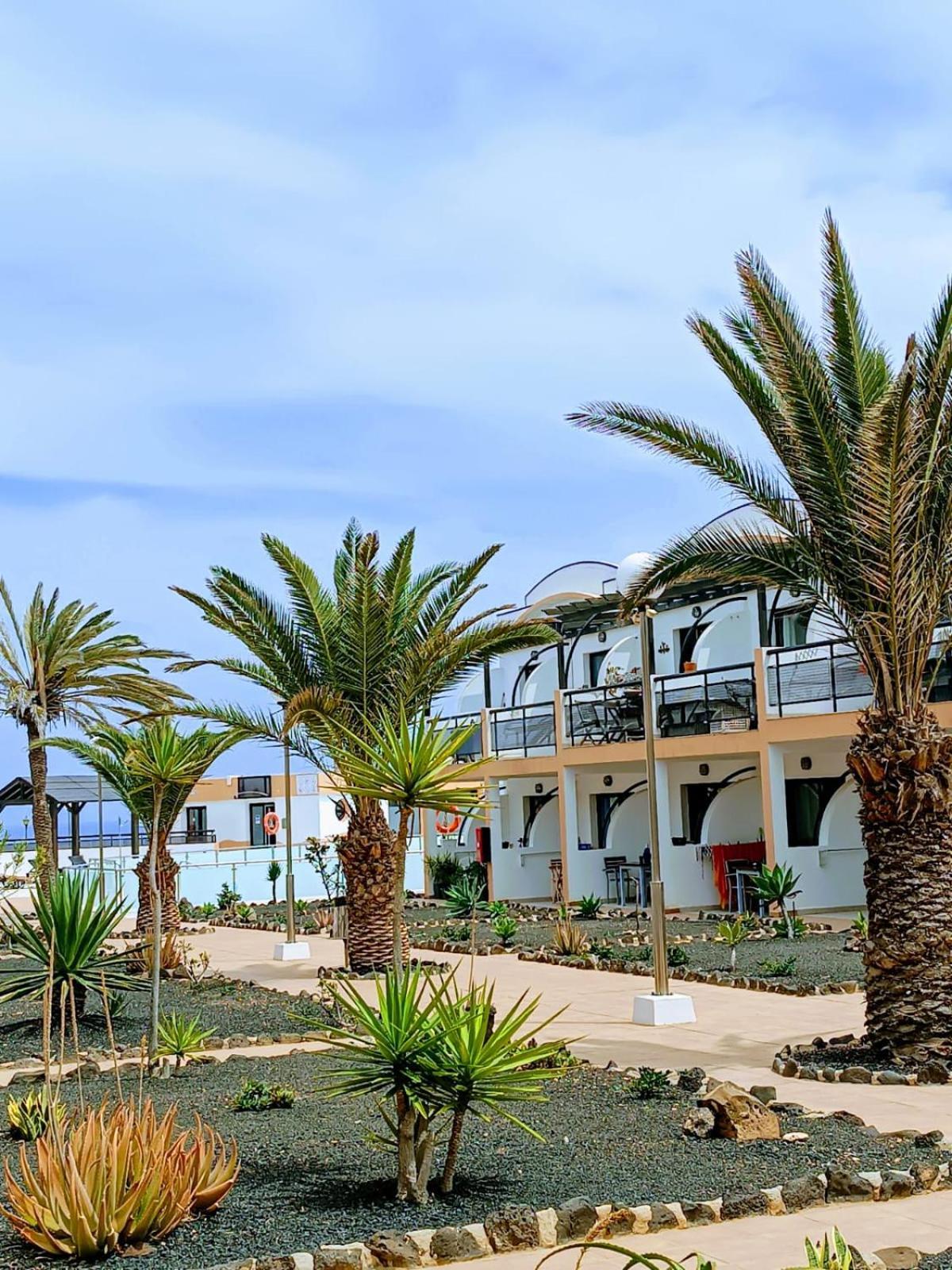 Apartamento Sunny Complex Amaya Fuerteventura Costa De Antigua Eksteriør billede
