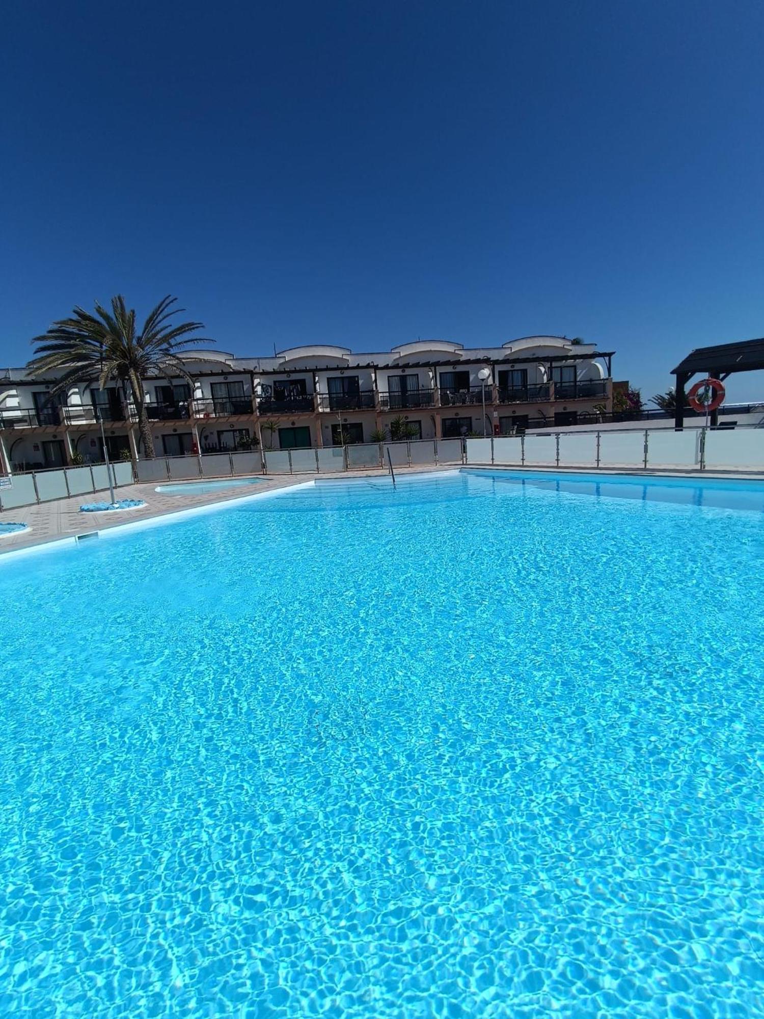 Apartamento Sunny Complex Amaya Fuerteventura Costa De Antigua Eksteriør billede